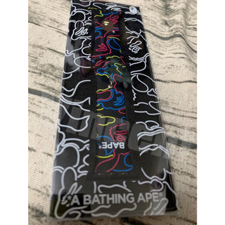 全新 預購 41mm BAPE NEON CAMO APPLE WATCH BAND 蘋果手錶錶帶 霓虹迷彩