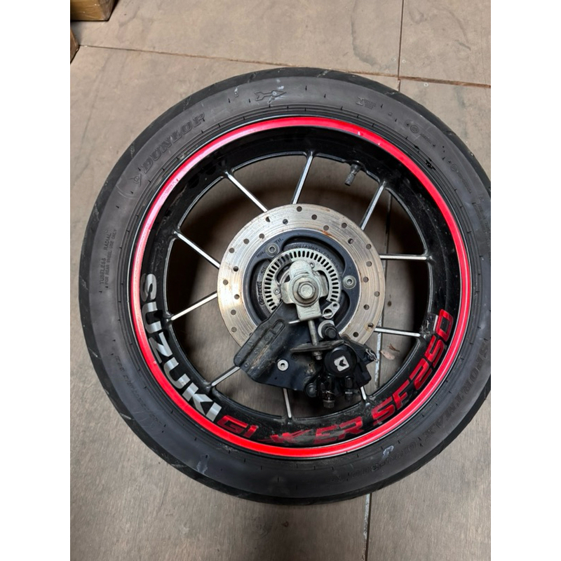 スターターモーター セルモーター スターターモーター GSF用