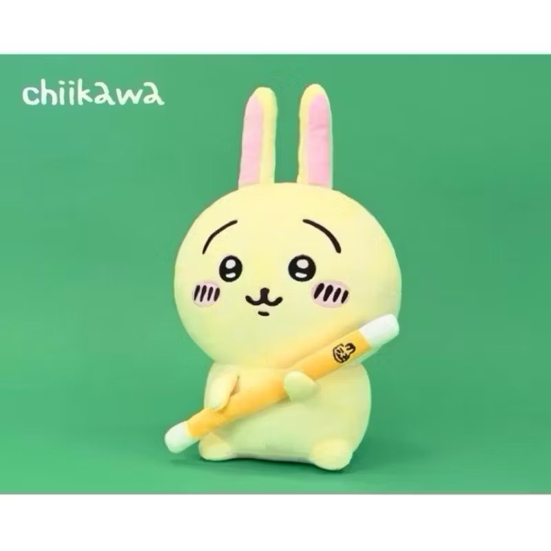 現貨 正版雷標 吉伊卡哇 烏薩奇 小八貓 討伐棒款 12吋 娃娃 3吋吊飾