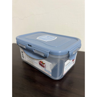 LocknLock樂扣樂扣PP微波保鮮盒/收納/保鮮/分裝/600ml/全新