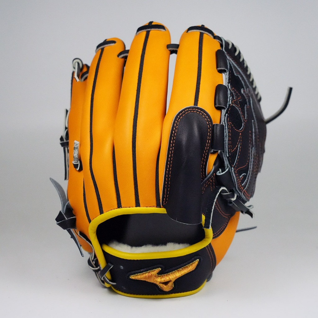 Mizuno Pro 硬式 岸本耕作オーダー ミズノプロ 内野HAGA Mizuno Pro 硬式 岸本耕作オーダー ミズノプロ 内野HAGA - メルカリ