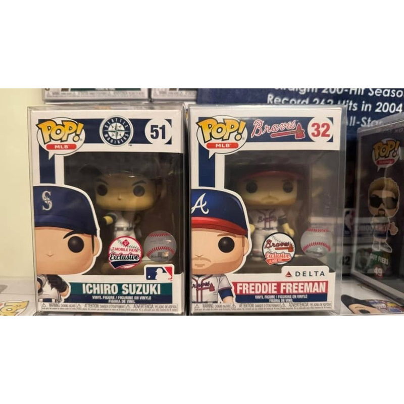 鈴木一朗Funko的價格推薦- 2025年9月| 比價比個夠BigGo