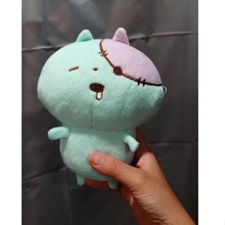 殭屍貓 娃娃 Zombie Neko 玩偶 禮物 兒童 玩具 貓 貓玩偶 貓娃娃