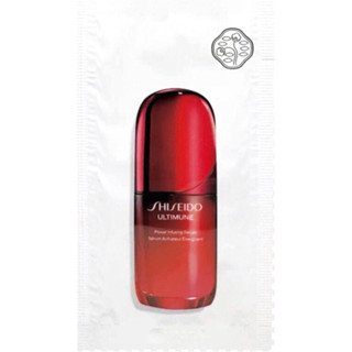 隔日到貨 SHISEIDO 資生堂 紅妍山茶花修護精華1.5ml