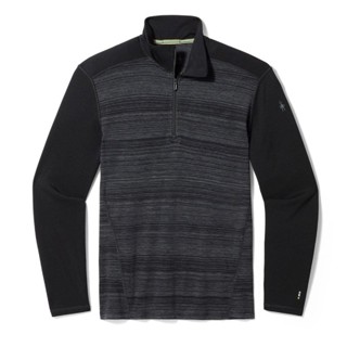 【野型嚴選】Smartwool Classic Thermal Merino 250 中厚版立領純羊毛保暖排汗衣