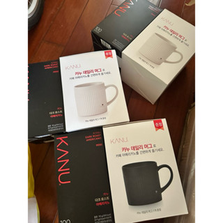 韓國🇰🇷KANU 輕/深度烘培美式咖啡☕️100入 贈保溫杯顏色隨機