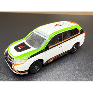 TOMICA 玩具反斗城 反斗城 多美 模型車 TOYSRUS MITSUBISHI OUTLANDER PHEV