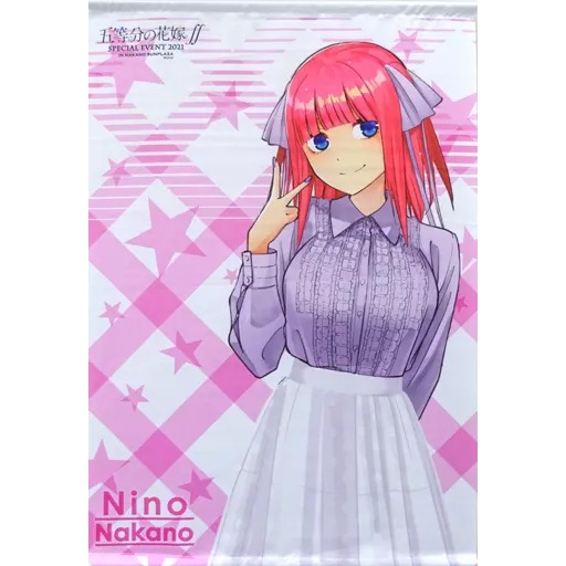 五等分的花嫁二乃掛軸的價格推薦- 2026年1月| 比價比個夠BigGo