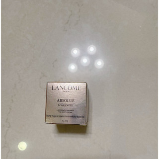 絕對完美永生玫瑰逆齡乳霜5ml
