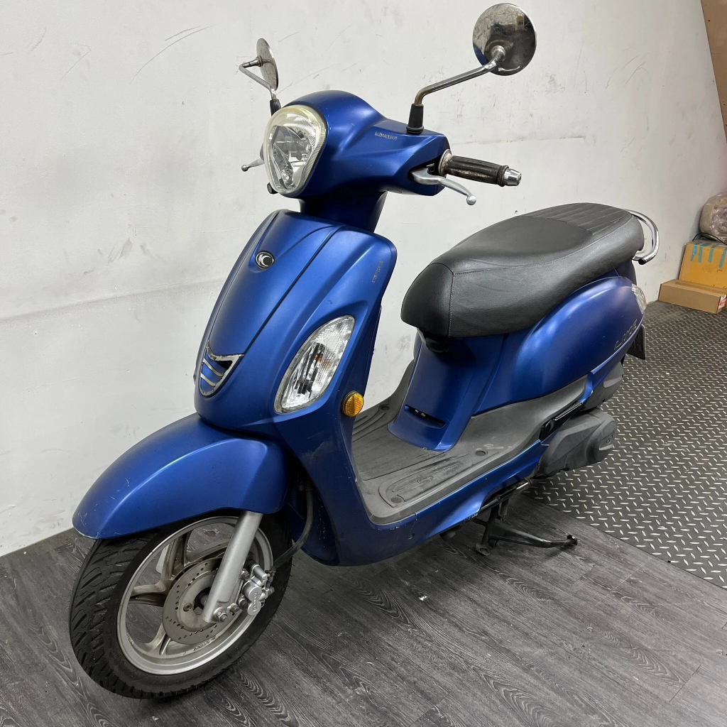 [新北中和店]2017年 光陽 LIKE 125#5611