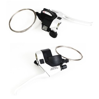 Shimano Nexave C500 SPCM3 Trigger煞車變速把組