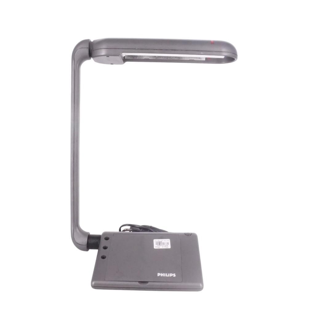 金卡價593 二手 PHILIPS 18114ST 文具型檯燈 229900011636 04
