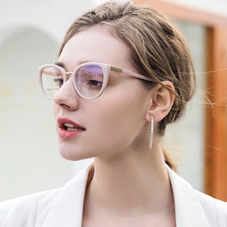黑框眼鏡 粗框眼鏡 素顏眼鏡 女生禮物 眼鏡 復古眼鏡 無度數鏡框 貓眼眼鏡 眼鏡框 眼鏡架 附眼鏡盒 造型眼鏡 032