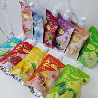 【Better Health】韓國 綜合蒟蒻果凍飲(單包) (150ml/包) 飽足感 魔芋果凍 止餓 充飢