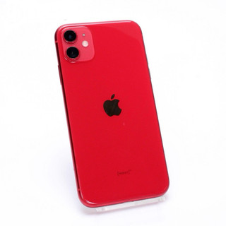 蘋果台灣公司貨 Apple iPhone 11 128G 6.1吋 紅色 A13 Face ID
