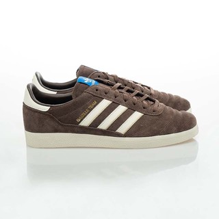 ADIDAS 男女鞋 GAZELLE TEAM 休閒鞋 深咖啡色 JH8826