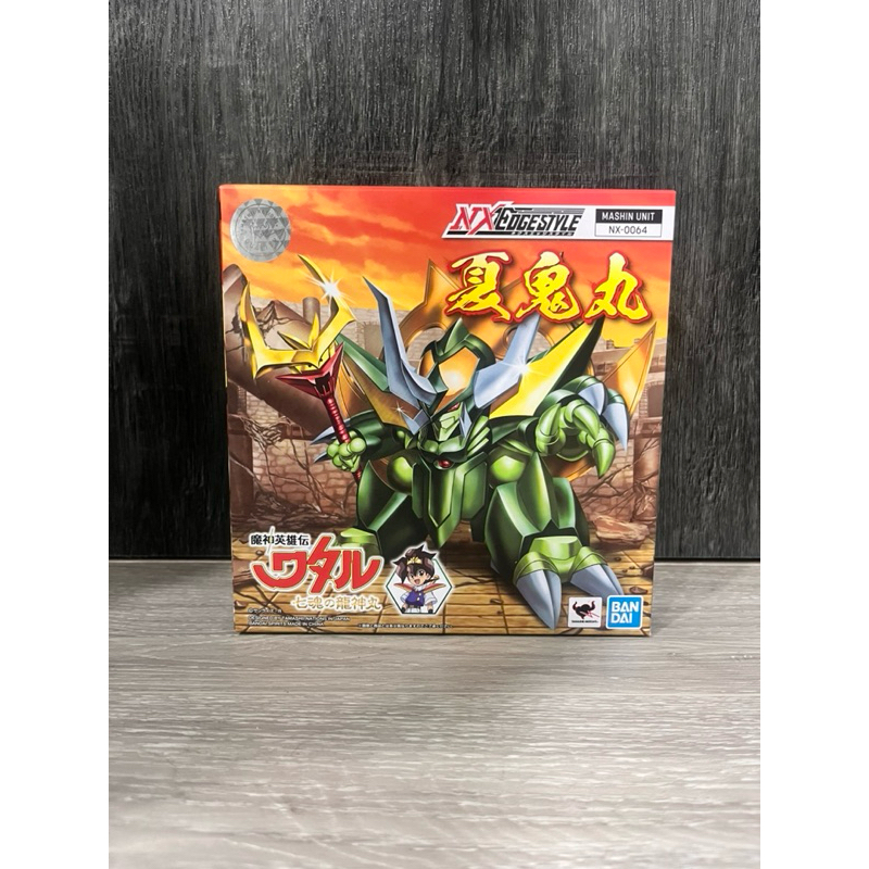 NXEDGE STYLE魔神英雄傳 夏鬼丸