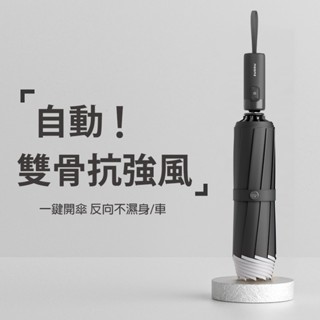 【左都】鋼彈 德國紅點設計獎雨傘 自動傘 大雨傘 折疊傘 反向傘 防風升級款特價中