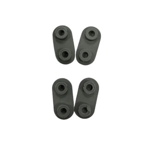 【卡尼斯】K-93馬桶 MS093 專用馬桶蓋墊片 一組(4入)裝
