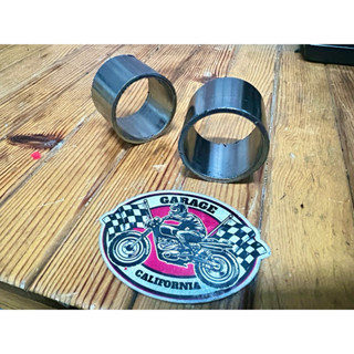 CB350/GB350原廠尾段排氣管/石墨環/密封環/墊片環