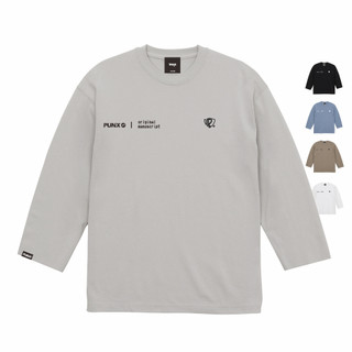 PUNX SPLICE L/S TEE 重磅七分袖 & 長袖TEE 【 PUNX 】
