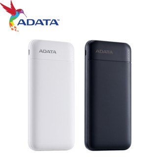 ADATA 威剛 C100 10000mAh PD/QC 20W高效快充 行動電源 輕薄型 【現貨】