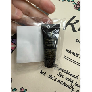現貨秒發-恆久完美無瑕粉底液 5ml LN4 LN1 YSL 聖羅蘭 最新款 超持久 完美不脫妝 午夜粉底