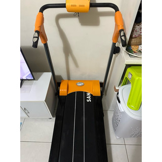 SAN SPORTS 怒王蜂磁控跑步機