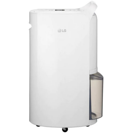 LG 樂金 下單前問貨 一級能效 18公升變頻除濕機 WiFi遠控 白 MD181QWE0