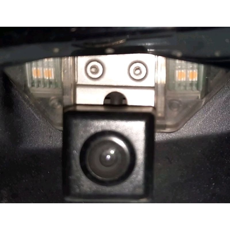 怡利主機倒車鏡頭CRV3代 3.5代 fit2代2.5代3代3.5代 倒車顯影 專用倒車鏡頭 怡利／安卓主機可用