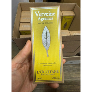 歐舒丹果漾馬鞭草淡香水 100ml