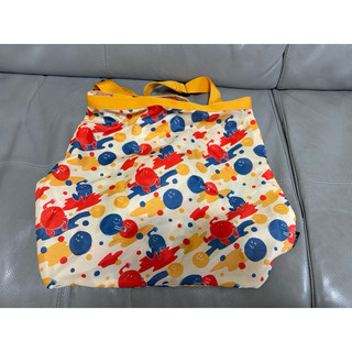 （全新品）hahababy 可愛雙肩背包/輕量款