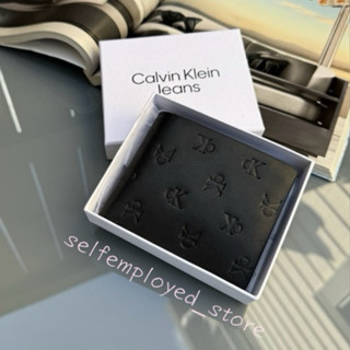 [S.E美國代購]Calvin Klein CK 新款 皮夾禮盒組 男短夾 零錢袋 證件夾 名片夾 禮盒 送禮