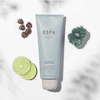 🔥現貨🔥英國ESPA 身體磨砂膏 精油滋潤唇蜜