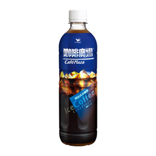 🔥隔日到貨 統一 咖啡廣場 調和式冰咖啡 600ml 單入