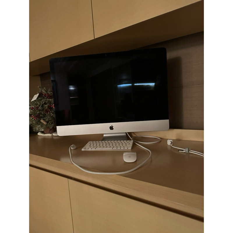 Apple OS X El Capitan iMac