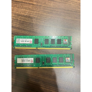 二手 創見Transcend 2G DDR3 1333 DIMM CL9 記憶體