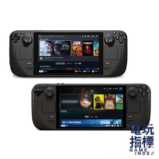 【電玩指標】十倍蝦幣 Valve STEAM DECK 512G 1T 掌上遊戲主機 台灣公司貨 遊戲主機 OLED