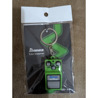[搖滾名人堂] Ibanez TS9 效果器造型一卡通