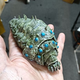 Tazo工坊 模型代客上色 代印 Q彈可動 王蟲素體 風之谷