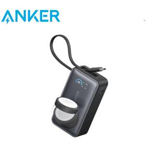 ANKER A1657 MagGo 35W 10K磁吸行動電源｜For Apple Watch 10000mAh 35W