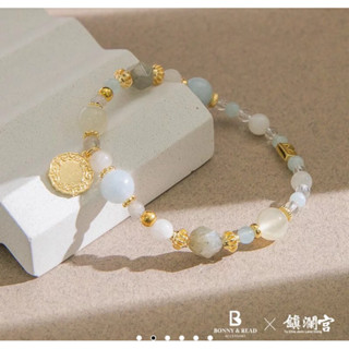 [天然石] 人生勝利組手鍊 / Winner Of Life Bracelet [大甲鎮瀾宮聯名]