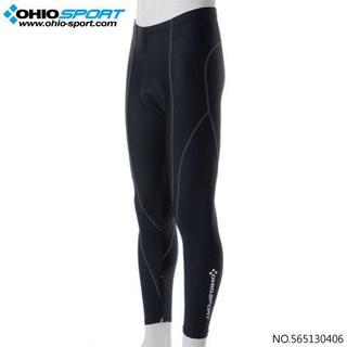 【速度公園】OHIOSPORT 1390-運動型長車褲 M號 自行車車褲 立體網狀車縫 長車褲
