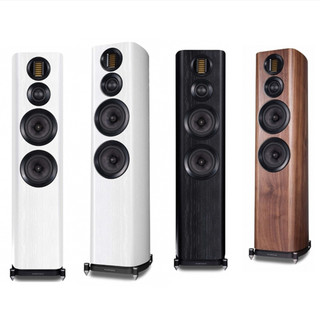 Wharfedale 靜態展示品 EVO 4.4 氣動式高音 家庭劇院落地式喇叭