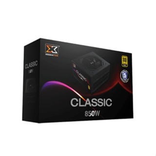 Xigmatek 富鈞 Classic 650W/750W/850W 80Plus 金牌 主日系電容 電源供應器