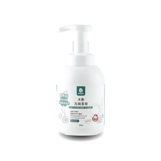 木酢洗碗慕斯/按壓瓶340mlx6瓶 洗碗精 洗碗液 木酢達人