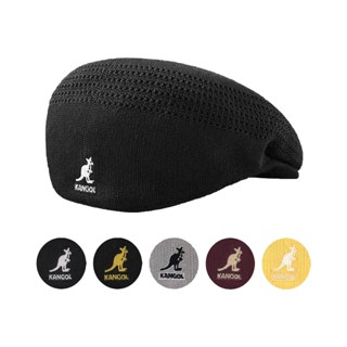 KANGOL 504 TROPIC 多色 透氣網眼 鴨舌帽 小偷帽 透氣帽 袋鼠帽 熱銷款 百搭帽款【TCC】