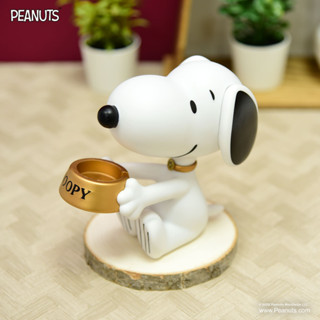 《史努比Snoopy》infothink 史努比75週年系列公仔充電座for Apple Watch 日落小物 生日禮物