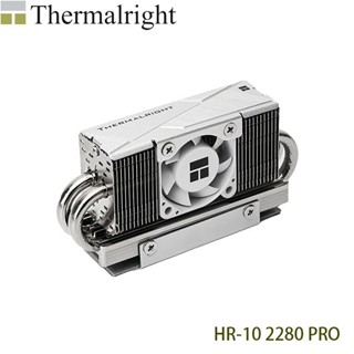 【MR3C】含稅 Thermalright 利民 HR-10 2280 PRO SSD散熱器 M.2 固態硬碟散熱器