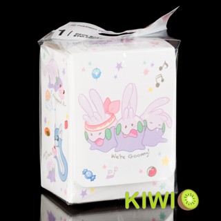 KIWI PTCG 國際版 美版 黏黏寶 寶可夢中心限定 卡盒 現貨